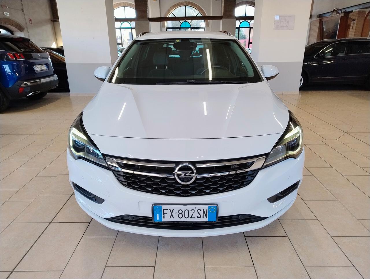 OPEL Astra 1.6 CDTi 136CV Innovation - 2019