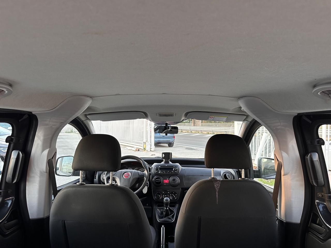 Fiat Qubo 2014 1.4 8V 77 CV Natural Power VETTURA