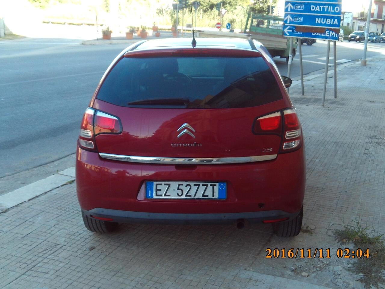 Citroen C3 1.4 HDi 70 Exclusive
