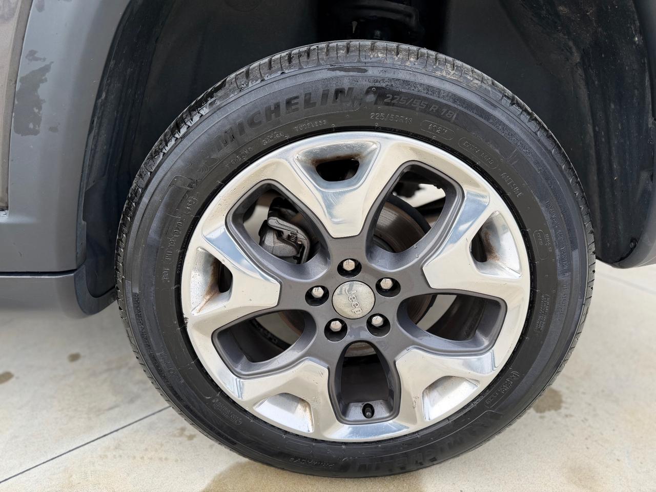 Jeep Compass 2.0 Multijet II aut. 4WD Limited 2020