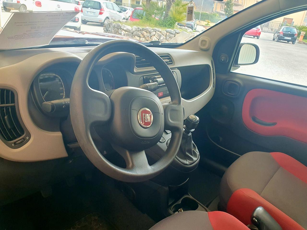 Fiat Panda 1.2 GPL - 2013 - KM.124000