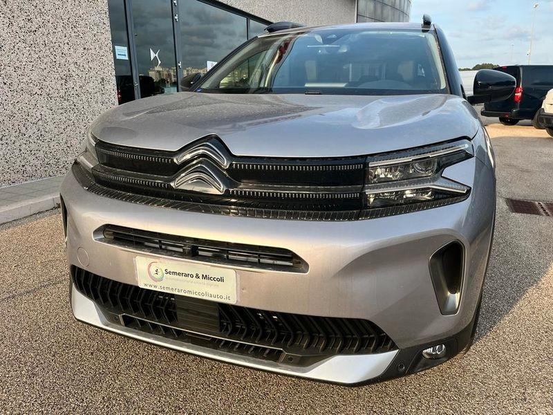 Citroen C5 Aircross C5 Aircross BlueHDi 130 S&S Shine Pack