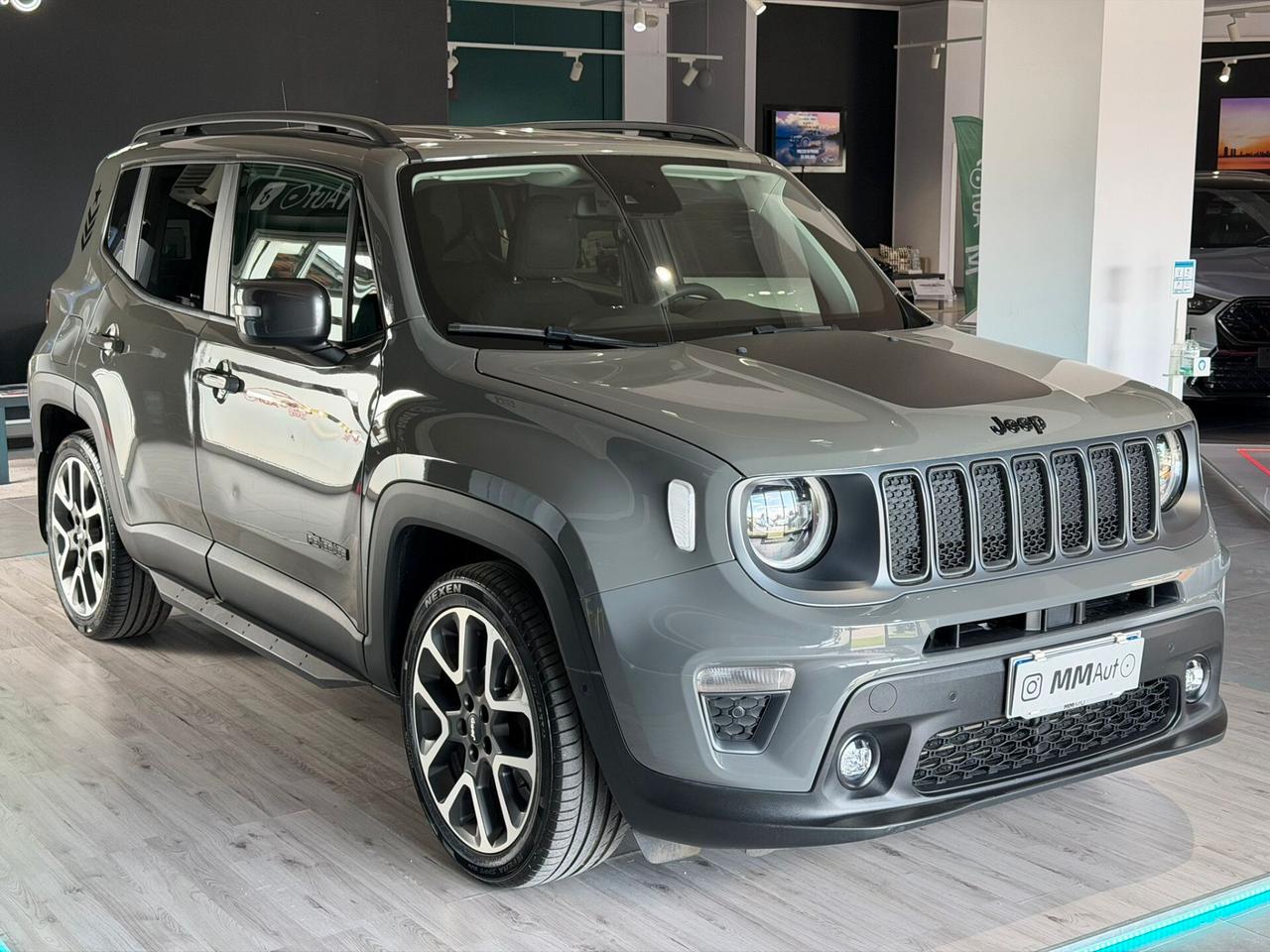 Jeep Renegade 1.6 Mjt 130cv Limited S