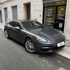 Porsche Panamera 4.0 4S Diesel
