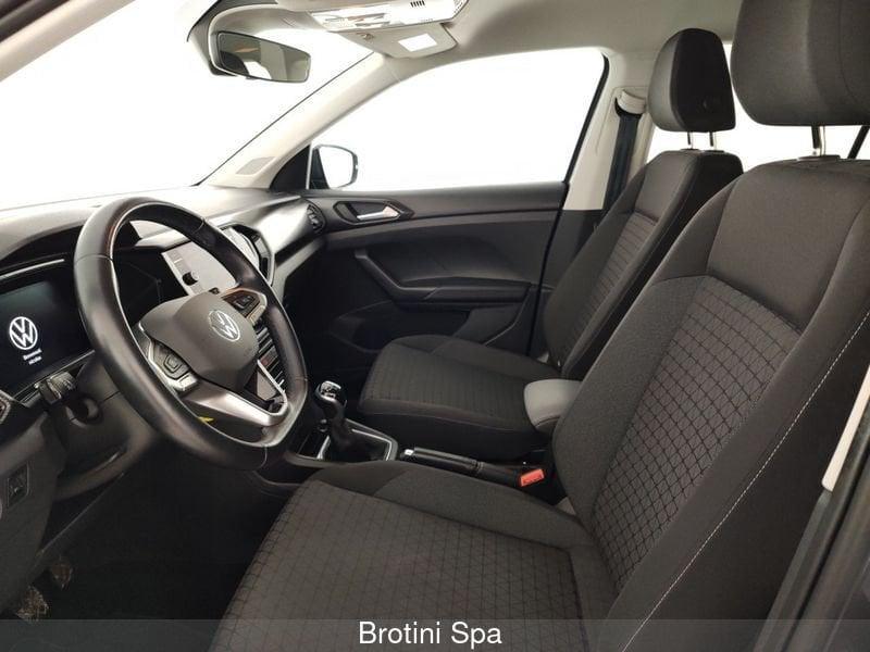 Volkswagen T-Cross T-Cross 1.0 TSI Sport