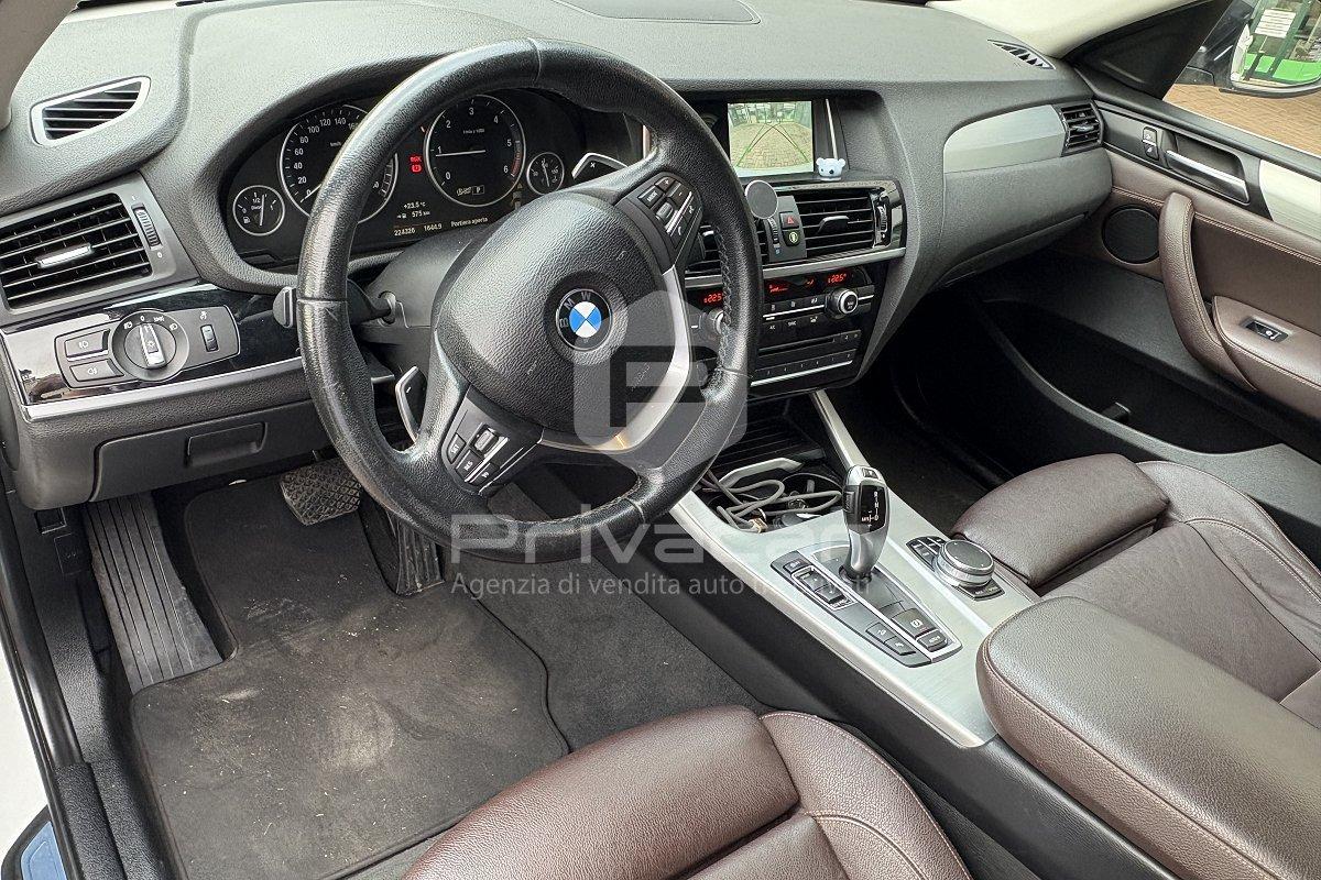 BMW X4 xDrive20d xLine