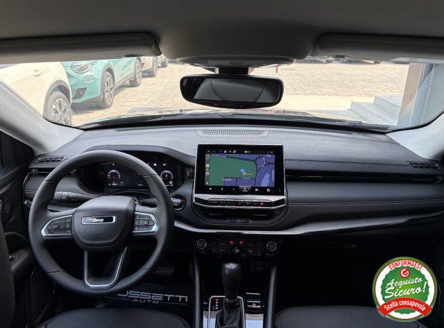 JEEP Compass 1.5 T4 130 CV MHEV Summit