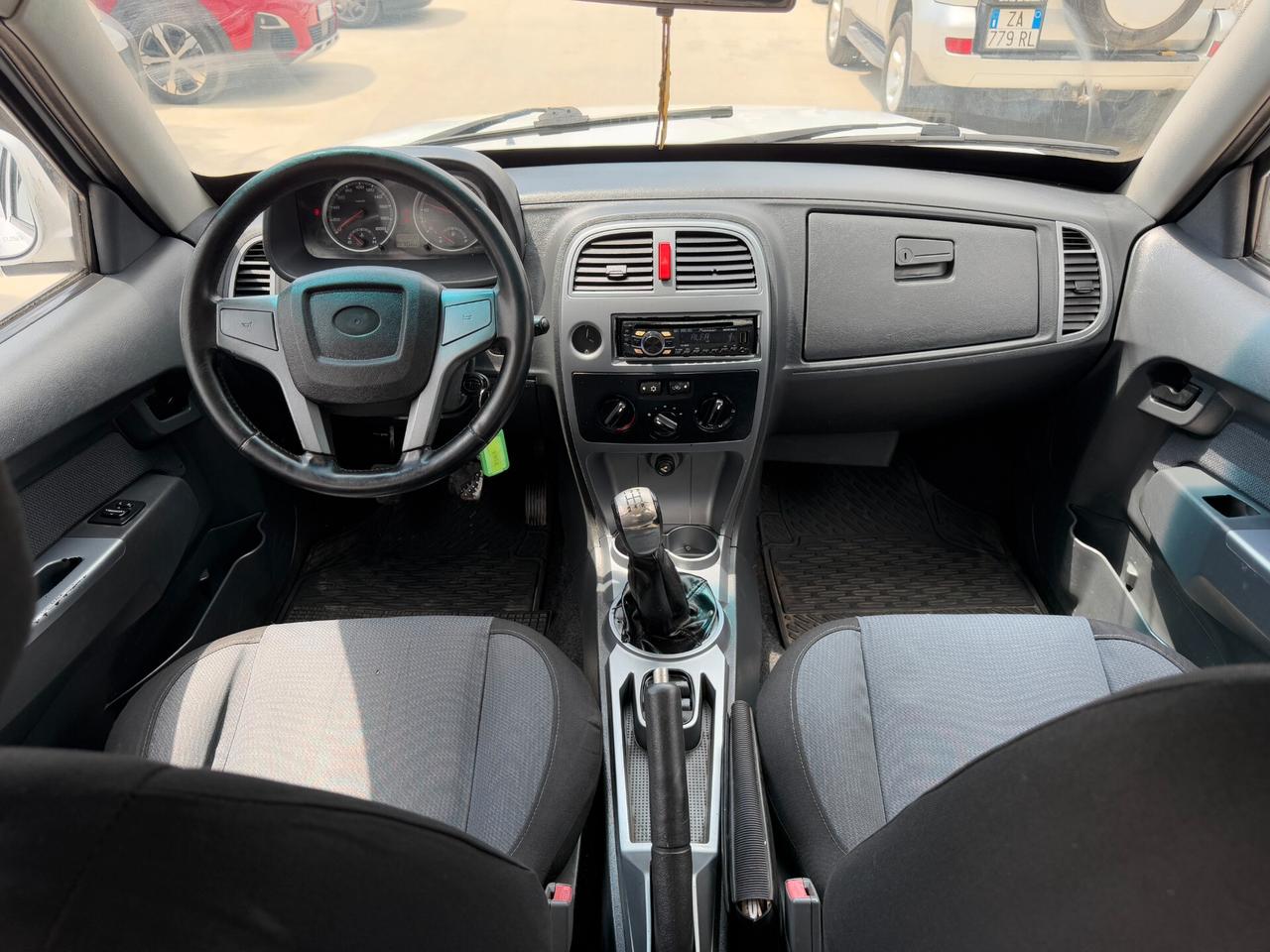 TATA XENON PICK UP 4X4 2011 2.2 DIESEL*MOTORE NUOVO