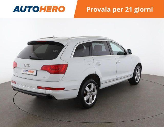 AUDI Q7 3.0 V6 TDI 245 CV clean diesel quattro tiptronic