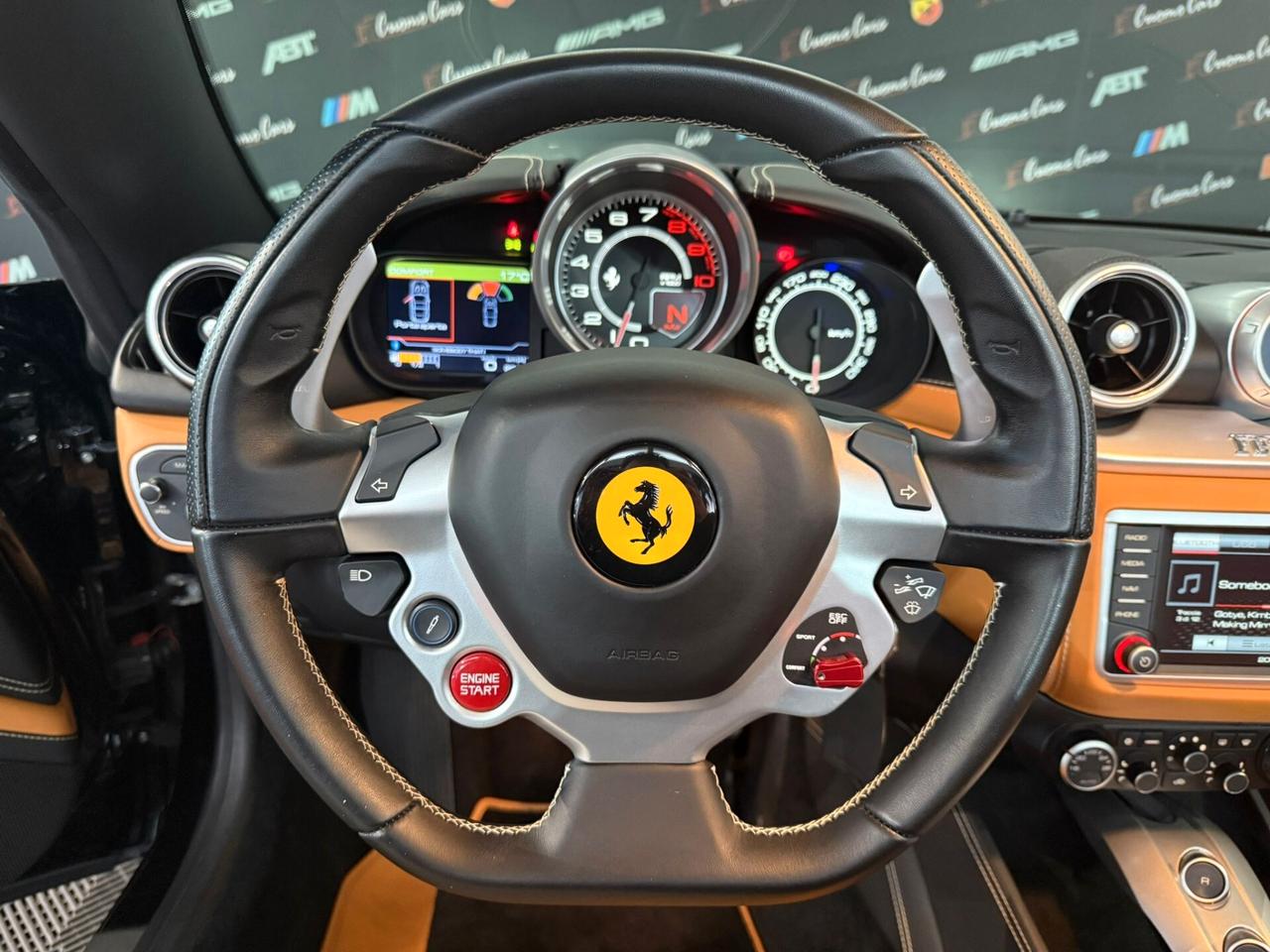 Ferrari California T DCT Handling Speciale