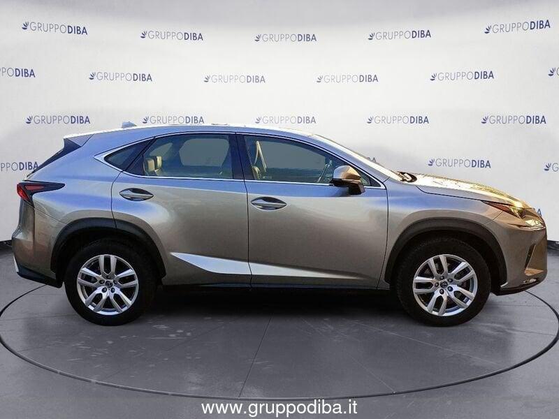 Lexus NX I 2018 300h 2.5 Premium 4wd cvt