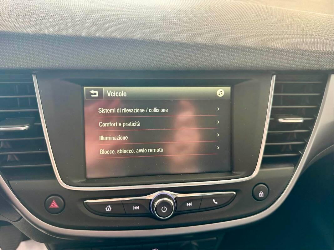 Opel Crossland 1.2 Edition s&s 83cv