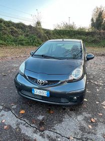 Toyota Aygo 1.0 12V VVT-i 3 porte Sol