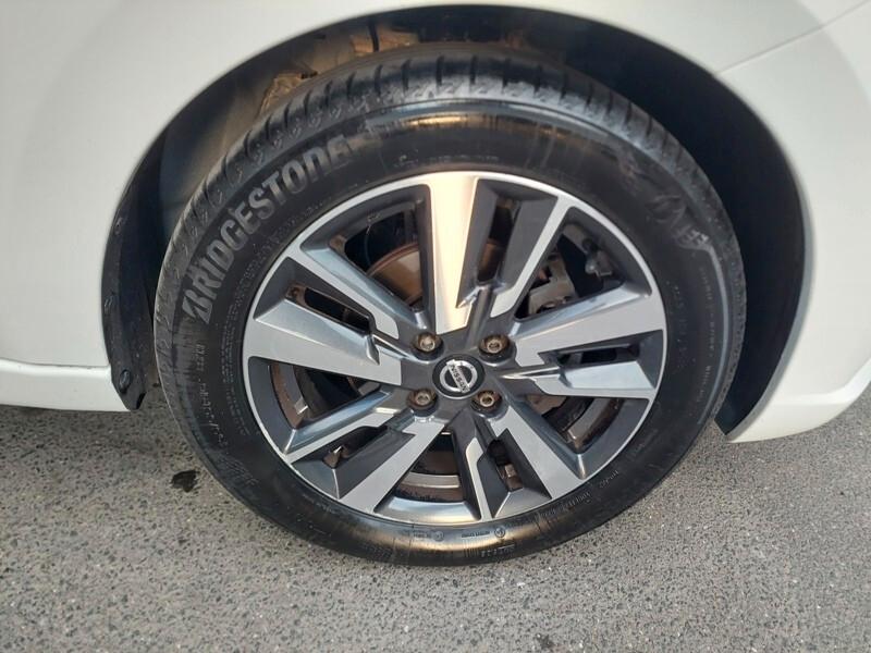 Nissan Micra dCi 90 5 porte N-Connecta