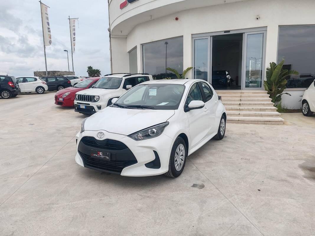 Toyota Yaris 1.5h Active
