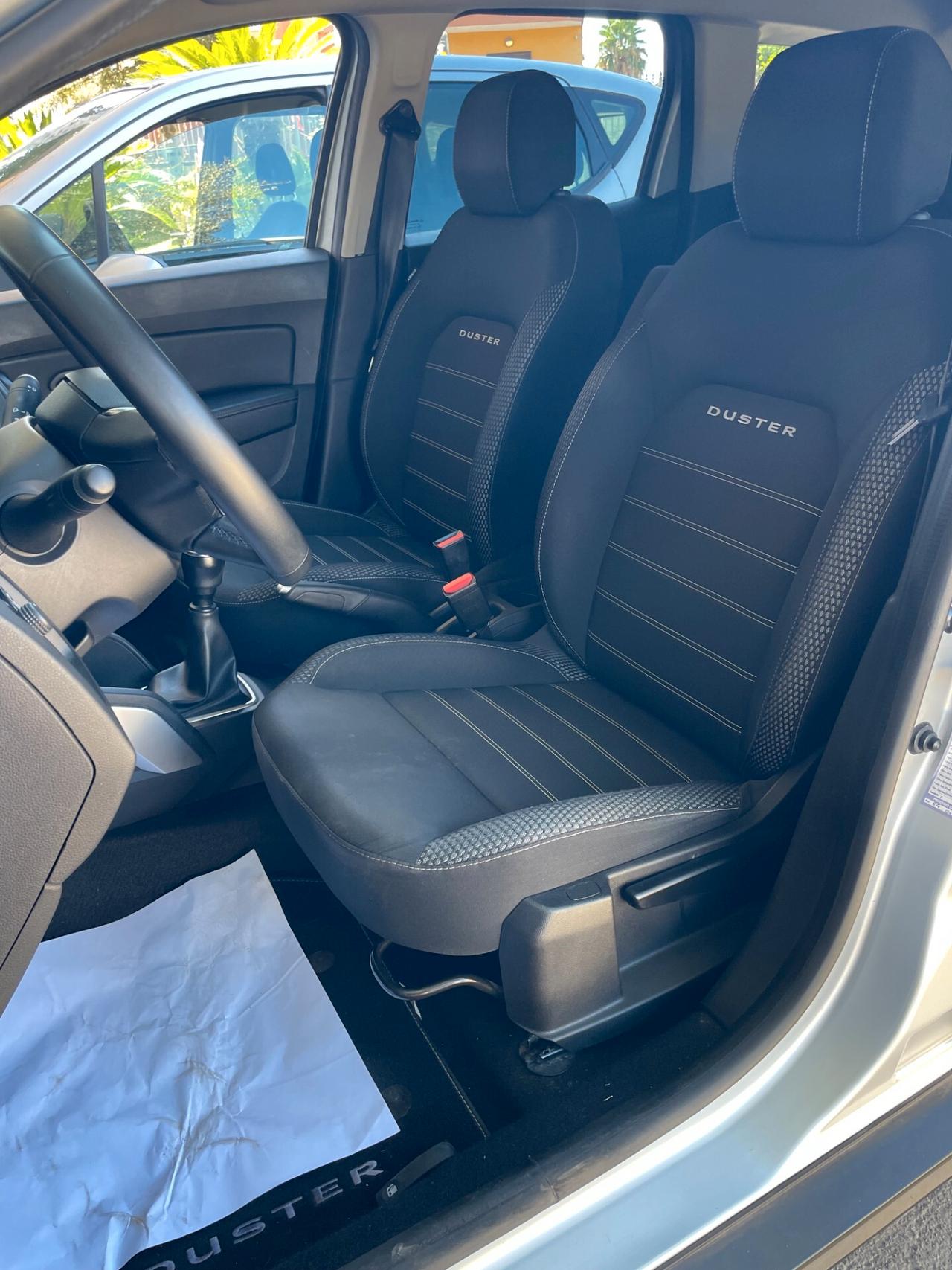 Dacia Duster 1.0 TCe 100 CV GPL Prestige FULL 93.000 KM! RETROCAMERA