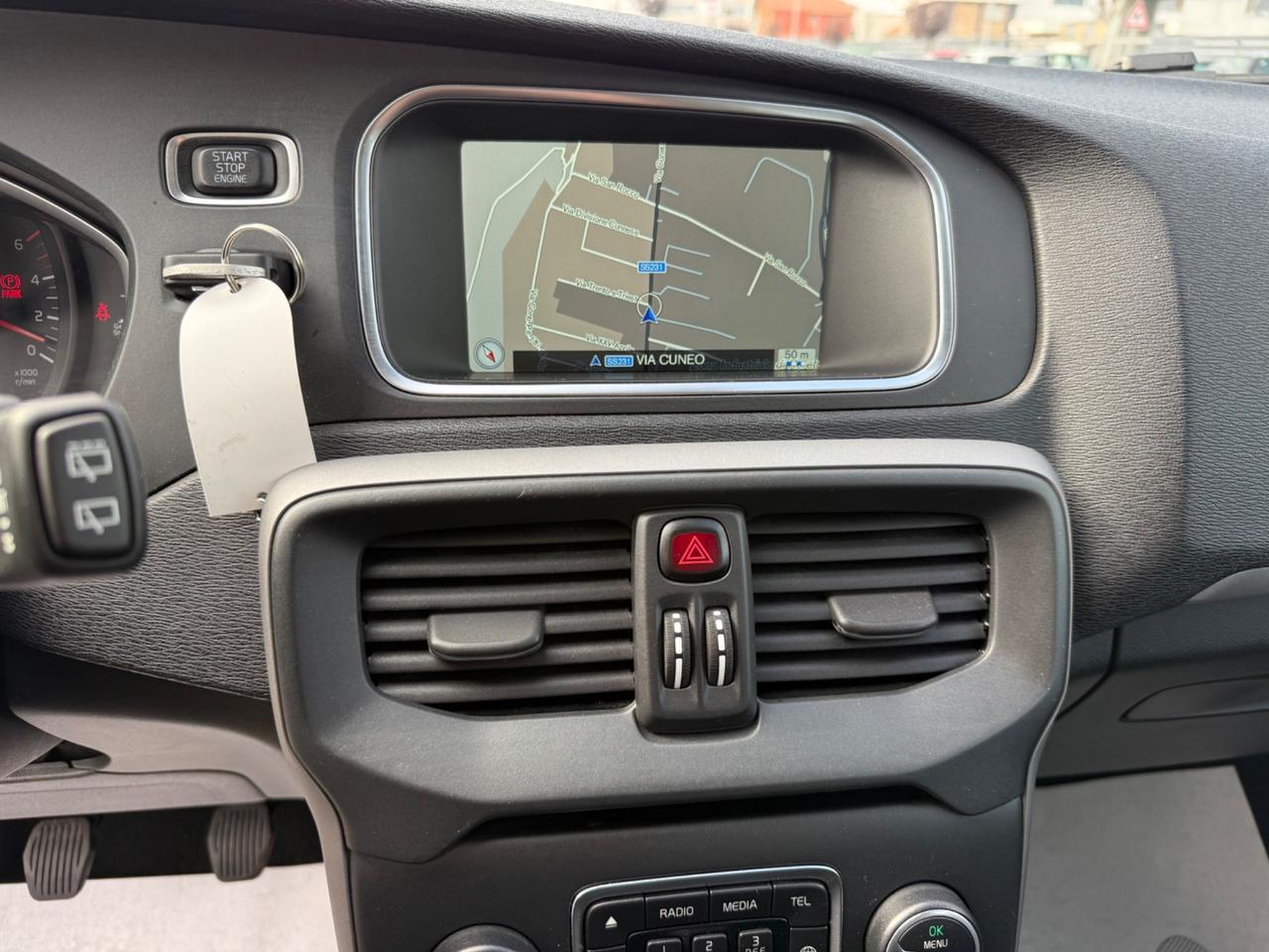 Volvo V40 D2 1.6 Momentum UNICO PROPRIETARIO