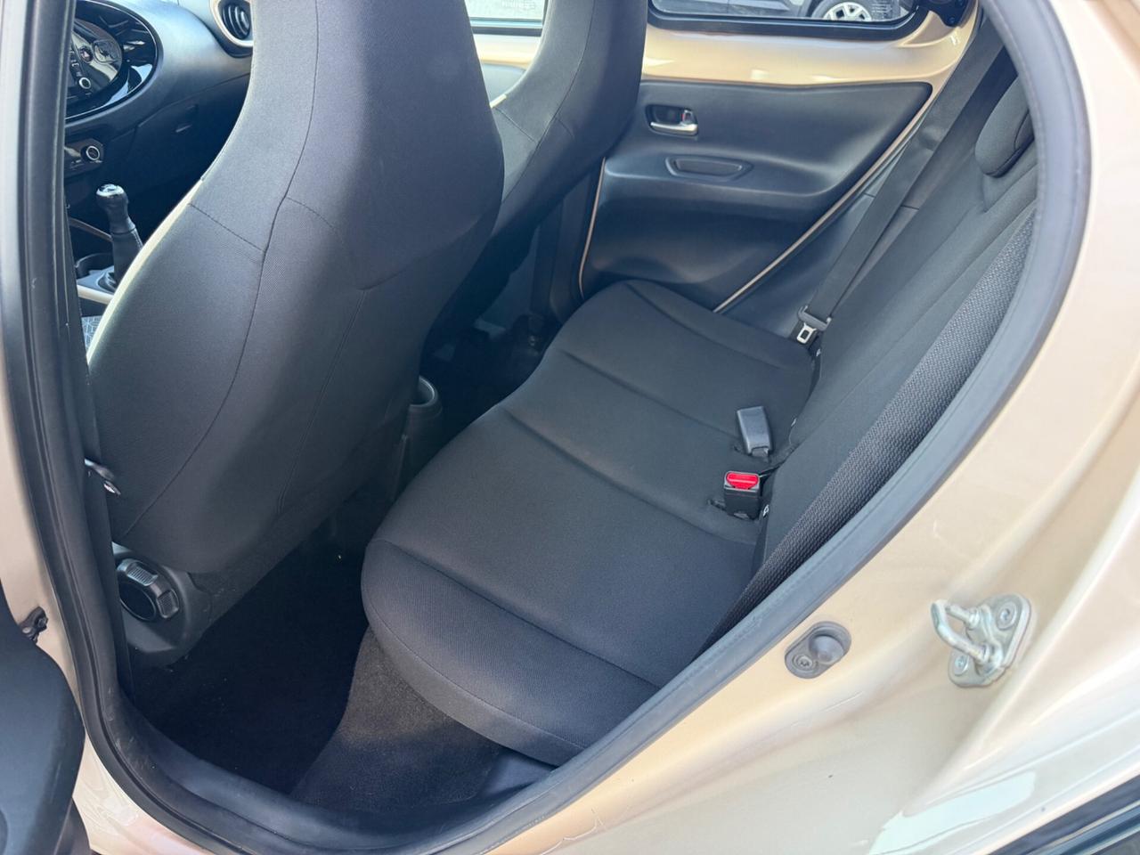 Toyota Aygo X 1.0 VVT-i 72 CV 5 porte Trend