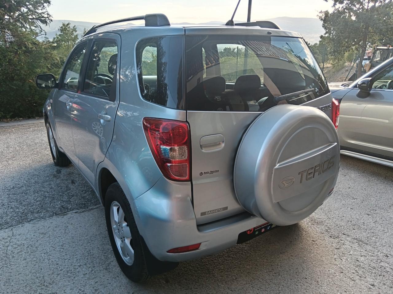 Daihatsu Terios 1.3 86CV 4WD SX - 2008