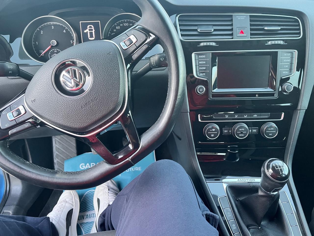 Volkswagen Golf Business 1.6 TDI 5p. 4MOTION Highline BlueMotion Tech.