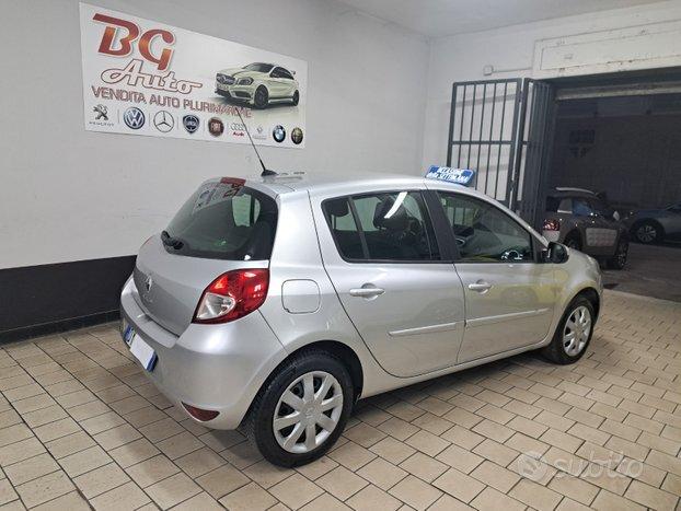 Renault Clio 1.5 dci unico prop 2009 nav