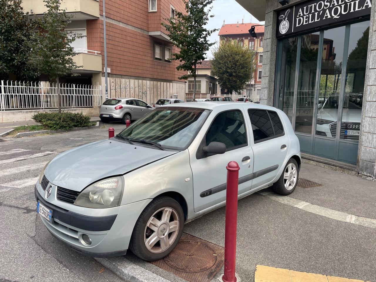Renault Clio 1.2 cat 5 porte Limited/GARANZIA
