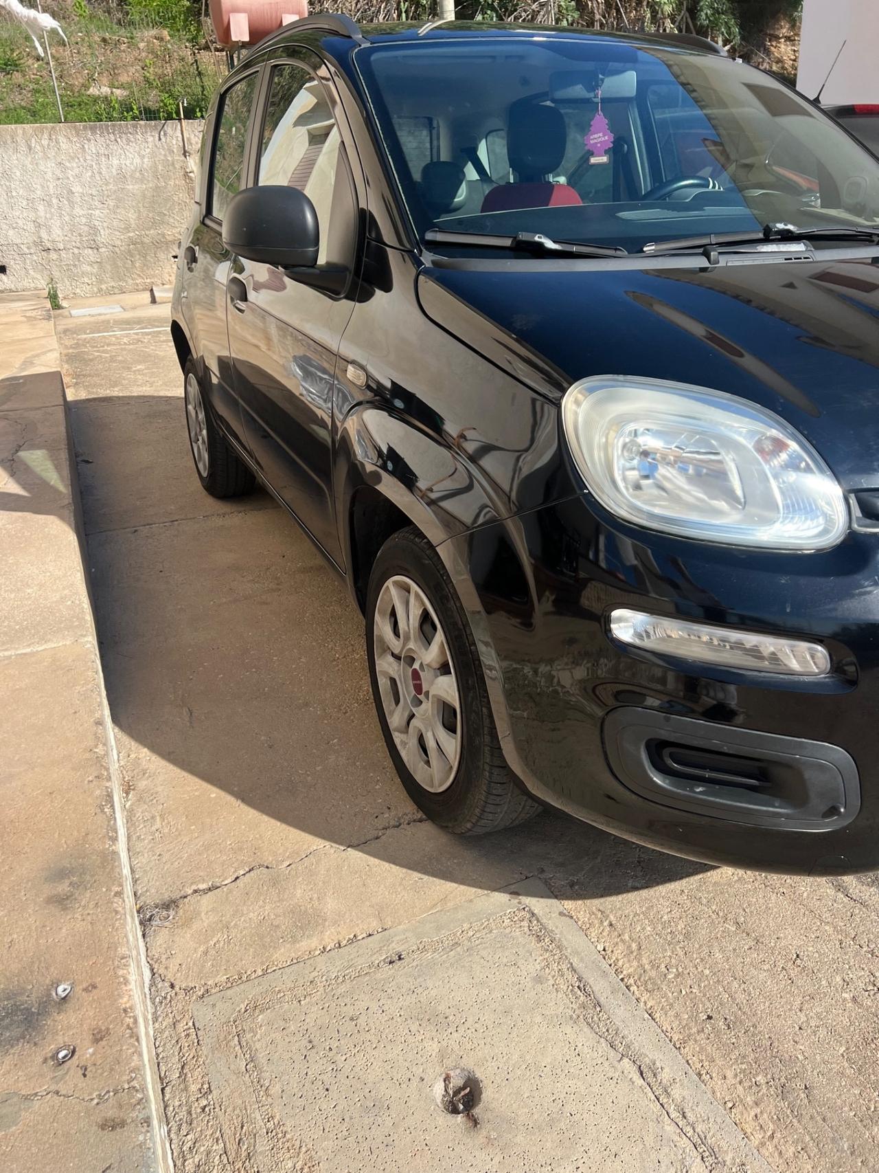 Fiat Panda 0.9 TwinAir Turbo Natural Power Lounge