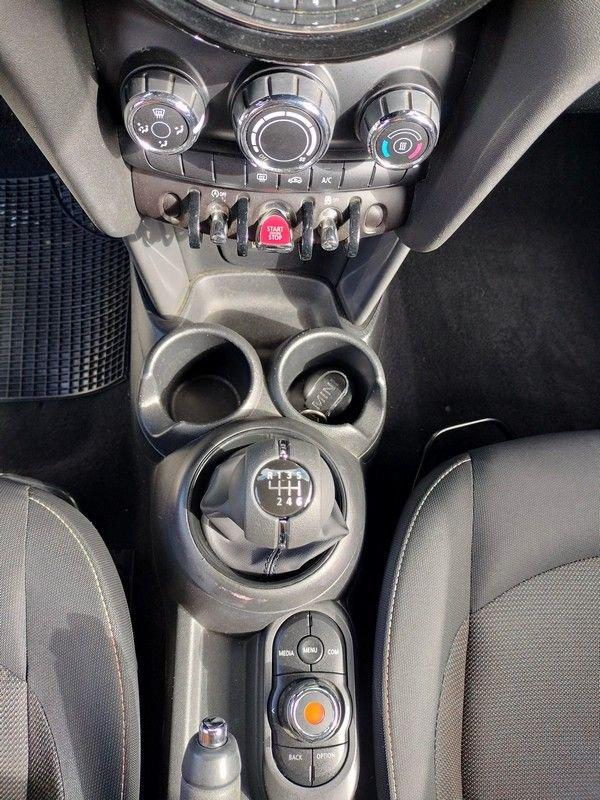 MINI Mini 3 porte 1.5 One 75 CV