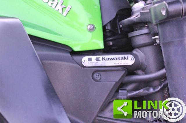 KAWASAKI Z 900 ABS 12 MESI GARANZIA