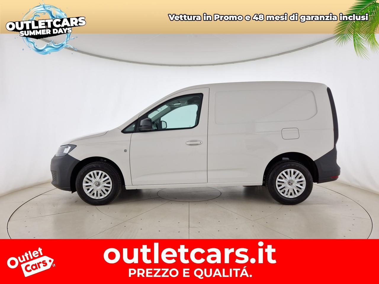 Volkswagen Caddy cargo 2.0 tdi scr 102cv business
