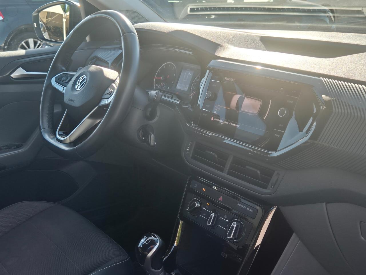 Volkswagen T-Cross 1.0 TSI Style BMT