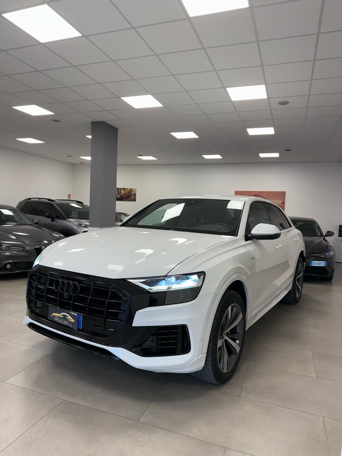 Audi Q8 50 TDI 286 CV quattro tiptronic Sport