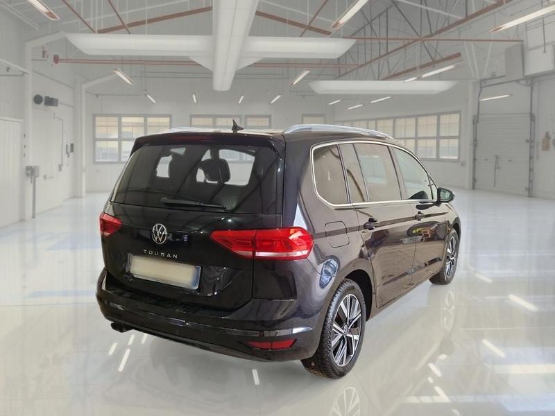 VOLKSWAGEN TOURAN 2.0 TDI SCR EXECUTIVE DSG MONOVOLUME