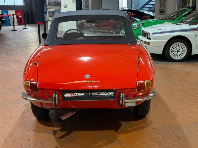 ALFA ROMEO Spider Osso di Seppia 1750 Veloce