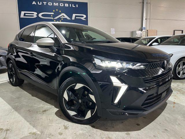 RENAULT Captur TCe 90 CV Techno CAR PLAY NAVI/TELECAM+PARK