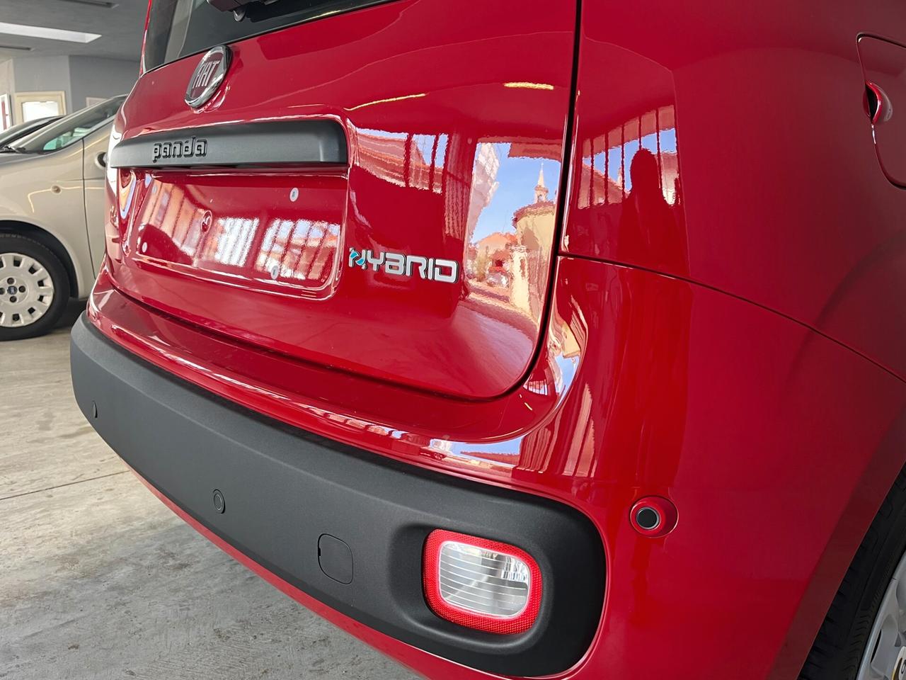 Fiat Panda 1.0cc HYBRID 70cv -KM0- VARI COLORI DISPONIBILI