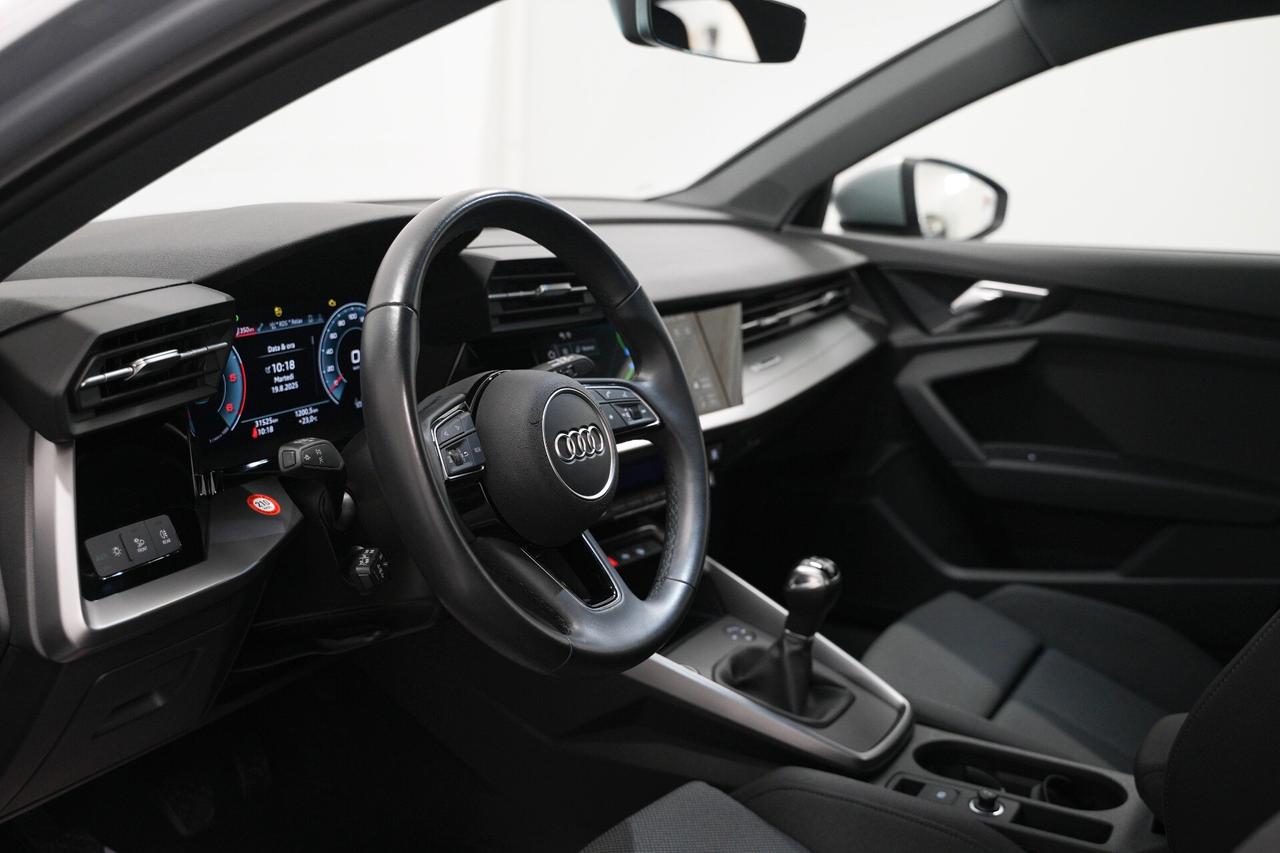 Audi A3 SPB 35 TDI S tronic Business