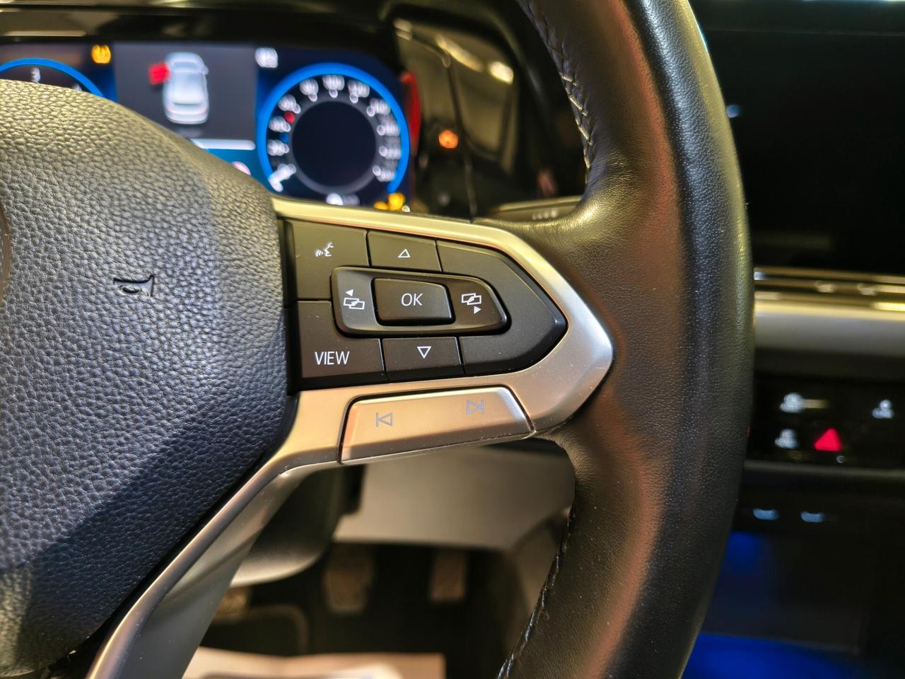 Volkswagen Golf 2.0 TDI SCR Style 129.000 km