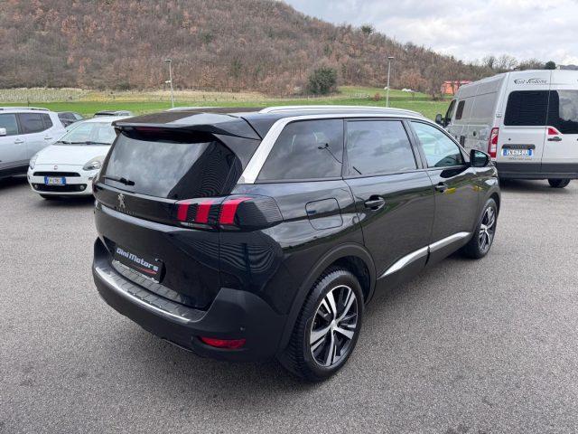 PEUGEOT 5008 BlueHDi 130 S&S Allure ok NEOPATENTATO