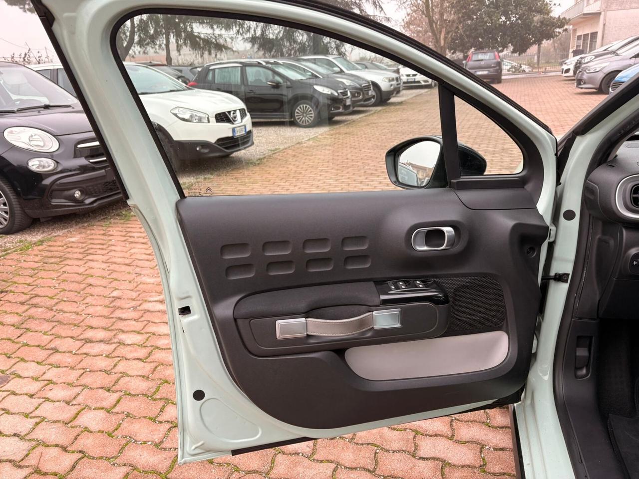 Citroen C3 PureTech 82 Shine