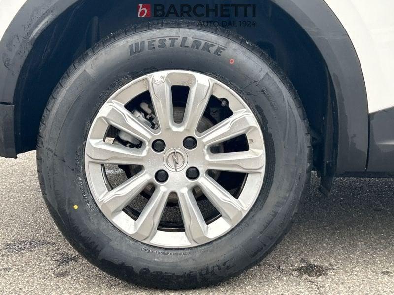 Opel Mokka 2ª SERIE 1.2 TURBO EDITION