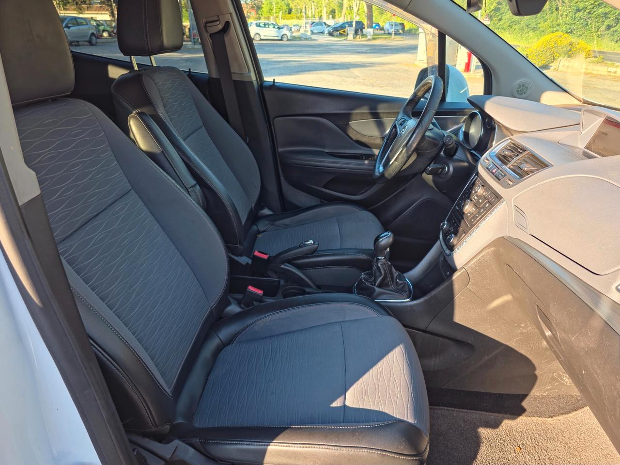 Opel Mokka 1.6 CDTI Ecotec 136CV 4x2 Start&Stop Cosmo 2015-E6 Manuale