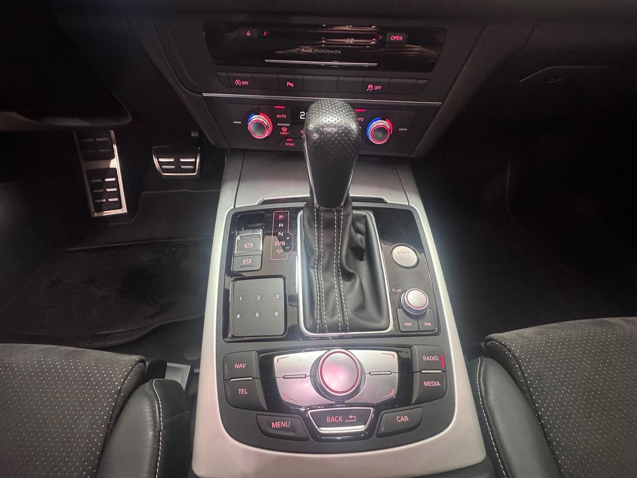 Audi A6 S Line 2.0 TDI ultra #9033