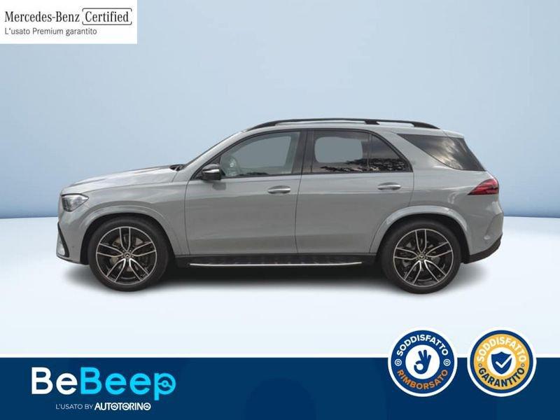 Mercedes-Benz GLE 300 D AMG LINE PREMIUM 4MATIC AUTO