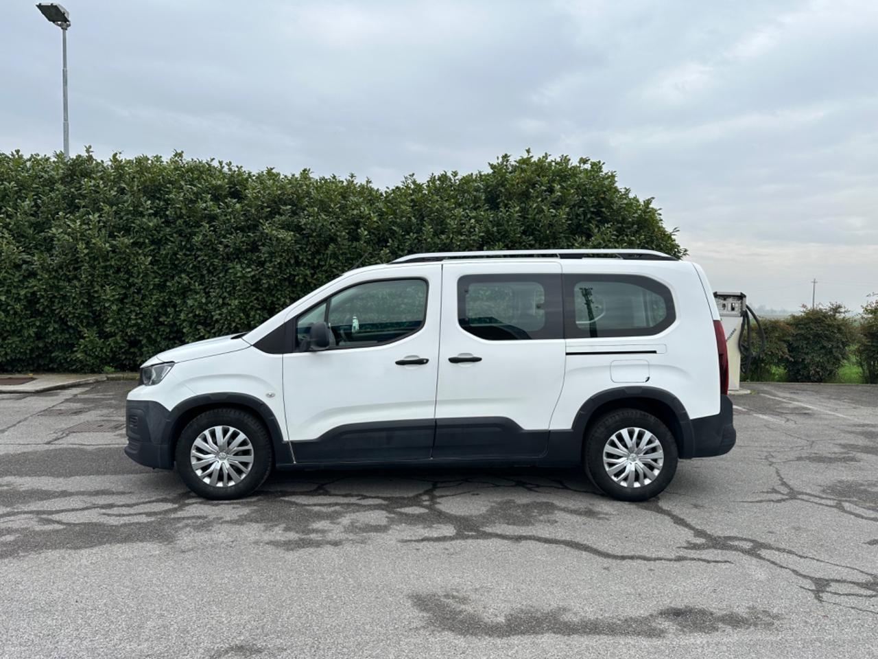 Peugeot Rifter Mix BlueHDi 100 PC Active Standard