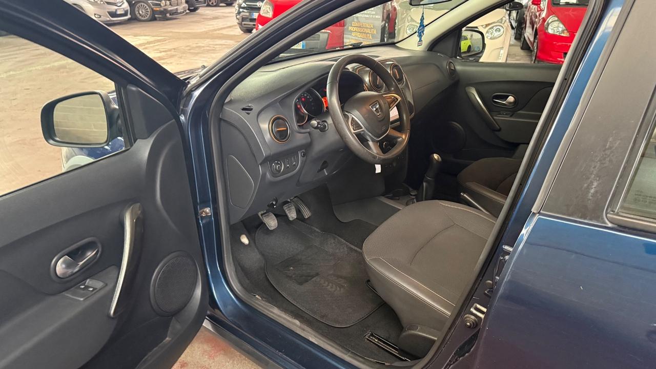 Dacia Sandero Stepway 1.5 dCi 8V 90CV Start&Stop Easy-R