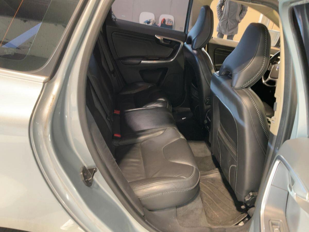 Volvo XC 60 XC60 DRIVe Ocean Race