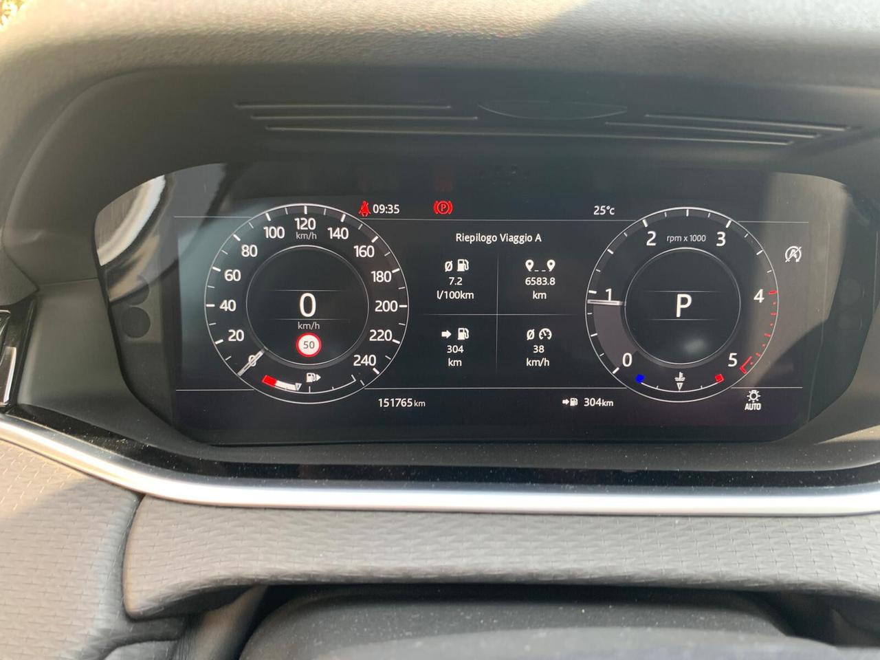 Land Rover Range Rover Evoque Range Rover Evoque 2.0D I4-L.Flw 150 CV R-Dynamic MOTORE NUOVO KM. 17.000