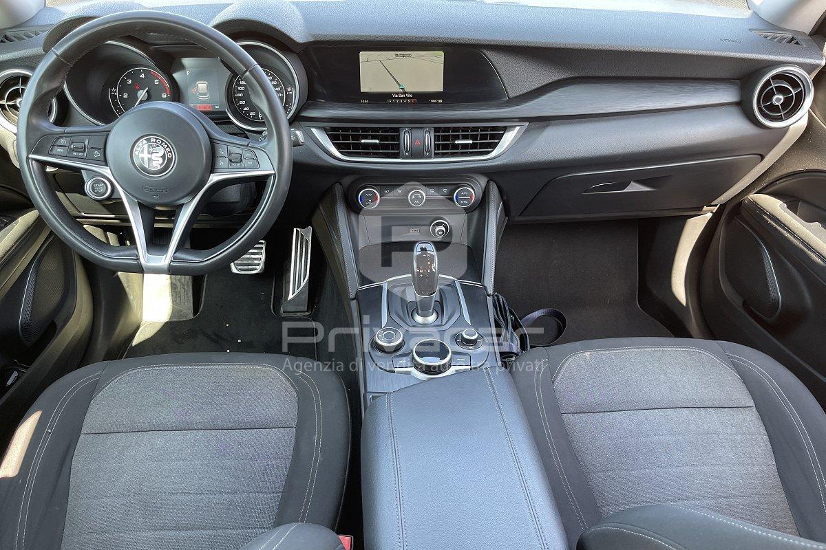 ALFA ROMEO Stelvio 2.2 Turbodiesel 180 CV AT8 Q4 Business