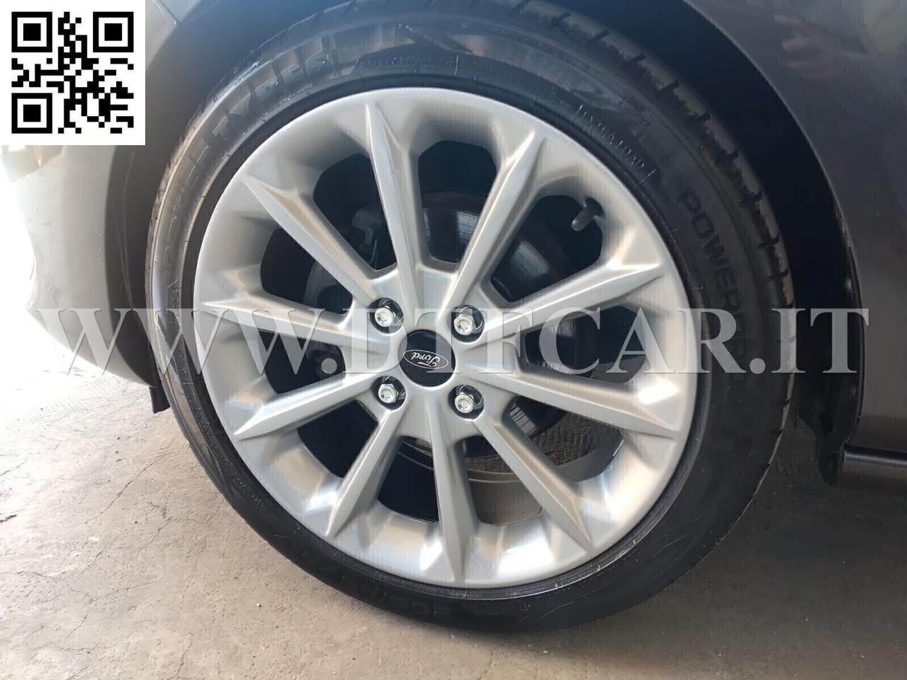 Ford Fiesta 1.5 TDCi Vignale